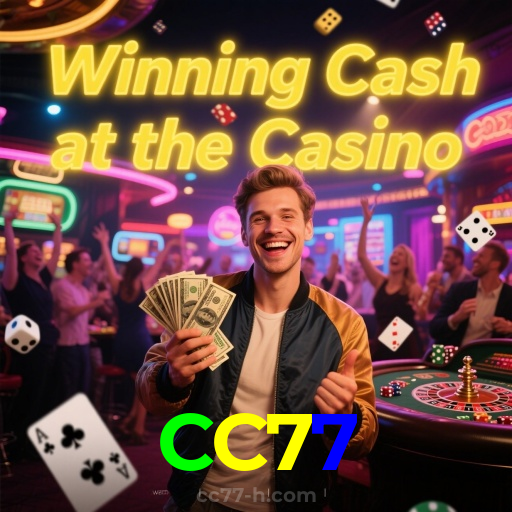 CC77：Aposte no futebol e jogue as melhores slots para grandes vitórias!