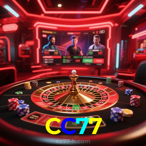 CC77：A sorte está esperando por você! Vença na roleta e ganhe grandes vitórias!