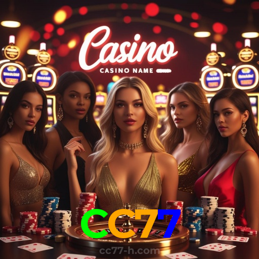 CC77：Aposte nas melhores slots e conquiste prêmios como nunca!