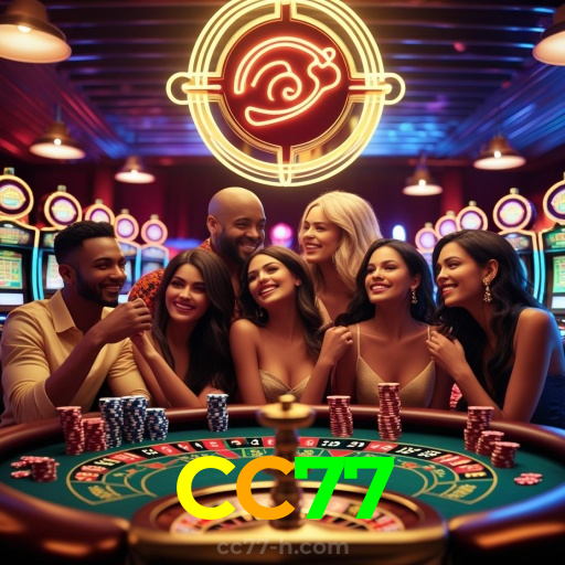 CC77：Prepare-se para o melhor da diversão no cassino! Jogue agora!