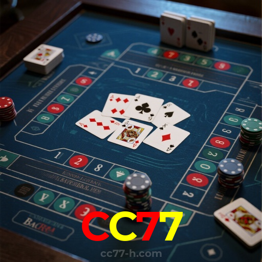CC77：Jogue no cassino mais seguro com blackjack, poker e futebol online!