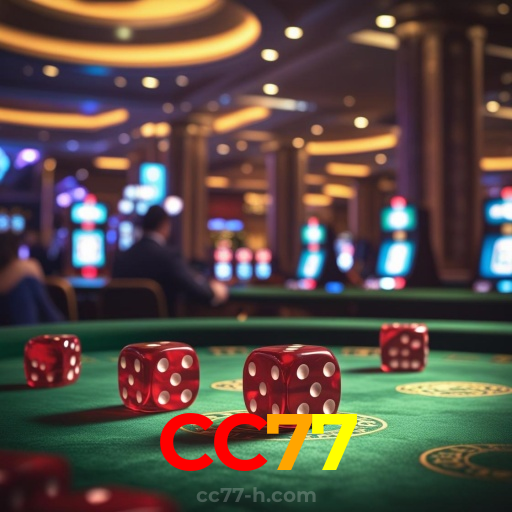 CC77:Jogue roleta, poker e aposte no futebol com grandes prêmios em jogo!