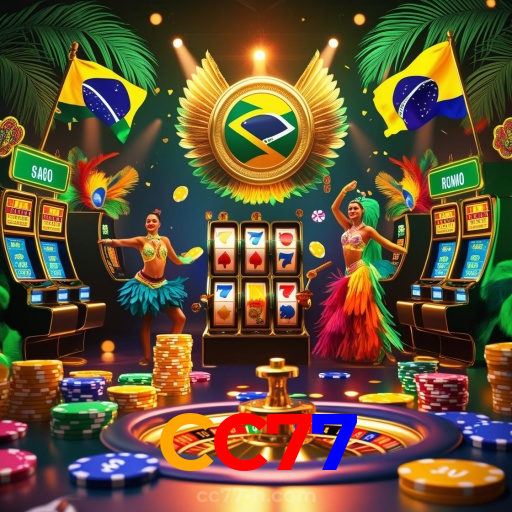 CC77:Jogue slots, poker e aposte no futebol para prêmios incrÃveis!