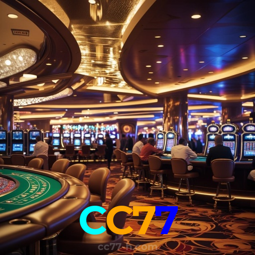CC77:Em nosso cassino online, grandes prêmios estão ao seu alcance!
