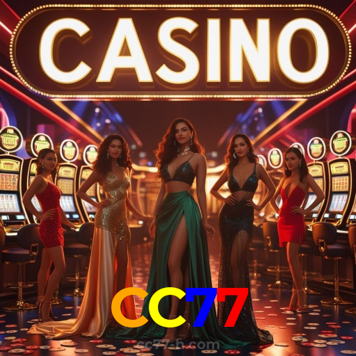 CC77:Em cada jogo, a chance de ganhar é sua! Jogue agora no cassino!