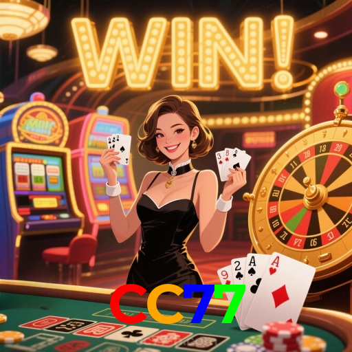 CC77：O cassino online mais confiável com apostas no futebol e prêmios em blackjack!
