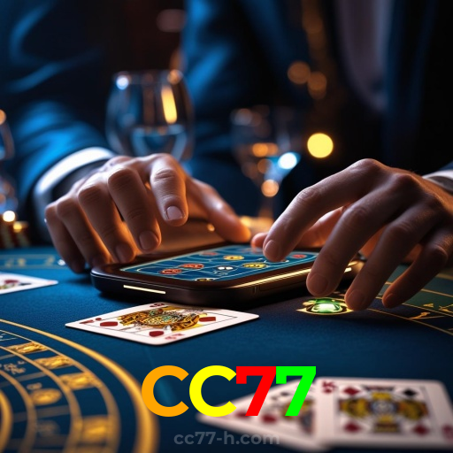 CC77:A sorte está ao seu lado! Aposte nas melhores máquinas caça-nÃqueis!