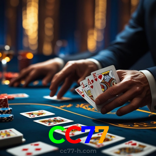 CC77:Poker, roleta e apostas ao vivo no futebol online, tudo ao seu alcance!