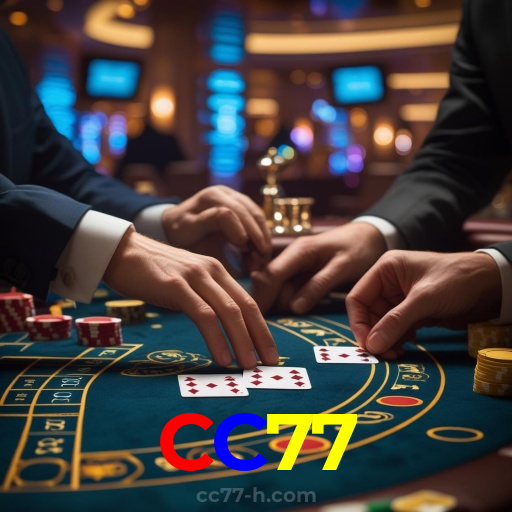 CC77:Jogue nas nossas mesas de poker e conquiste vitórias épicas!