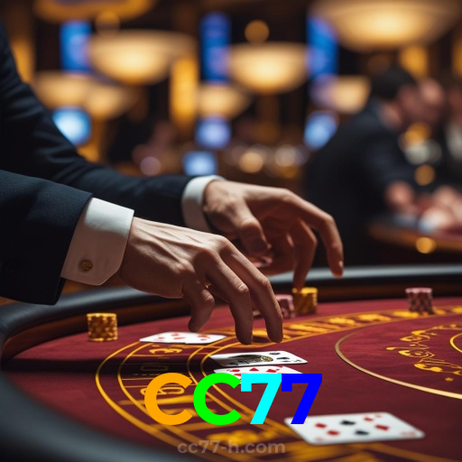 CC77:O cassino online mais confiável para você apostar no futebol e jogar blackjack!
