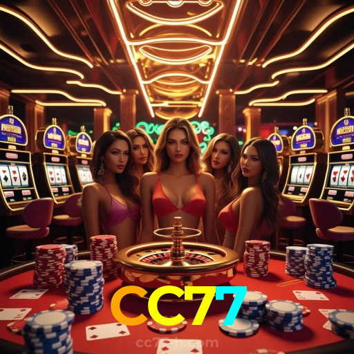 CC77：Vença grandes prêmios nas mesas de poker online!
