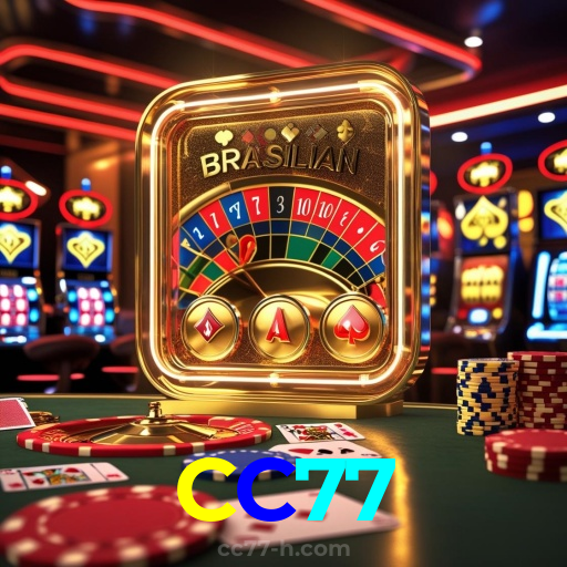 CC77:Jogue slots, poker e aposte no futebol com grandes prêmios em jogo!