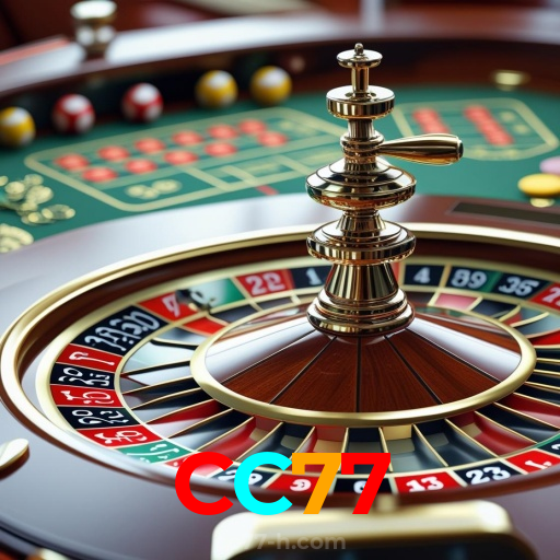 CC77:Jogue roleta, blackjack e aposte no futebol online, tudo em um só lugar!