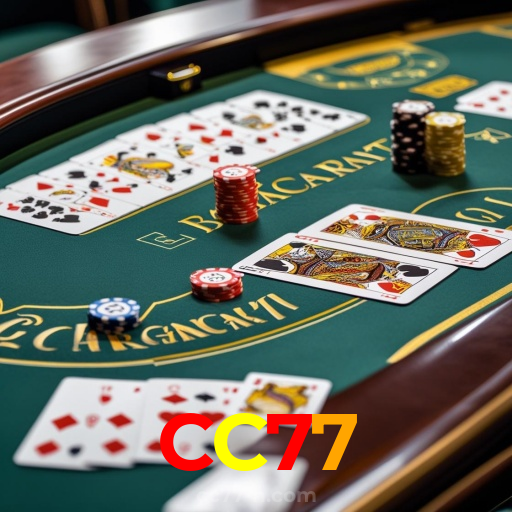 CC77:Jogue blackjack, aposte no futebol e conquiste vitórias incríveis!
