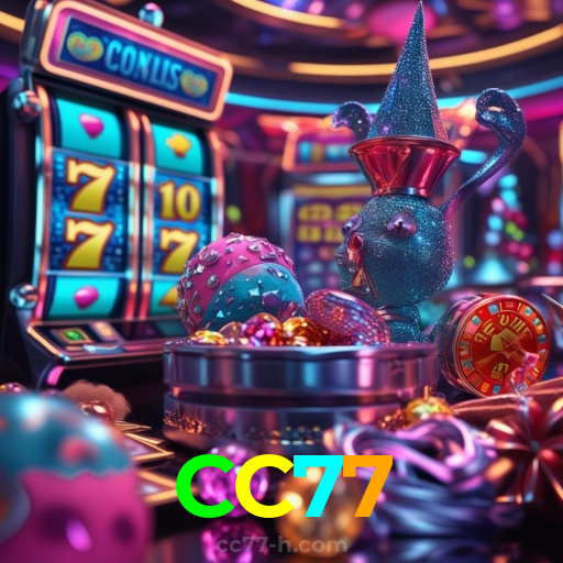 CC77:Aposte no futebol e jogue slots emocionantes com grandes prêmios!