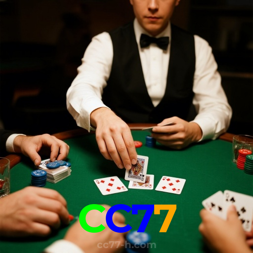 CC77：Jogue no melhor cassino online e descubra os maiores prêmios!