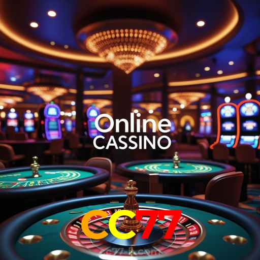 CC77：Jogue poker online e mostre que você é o mestre do jogo!