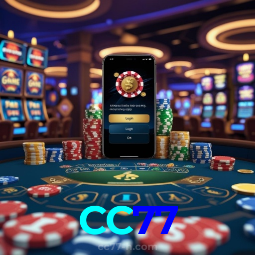 CC77：A sorte está ao seu lado no cassino online com jogos de roleta e apostas no futebol!
