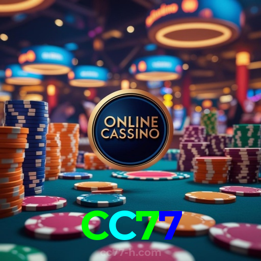 CC77:O cassino online mais confiável para apostas no futebol e jogos de cassino!