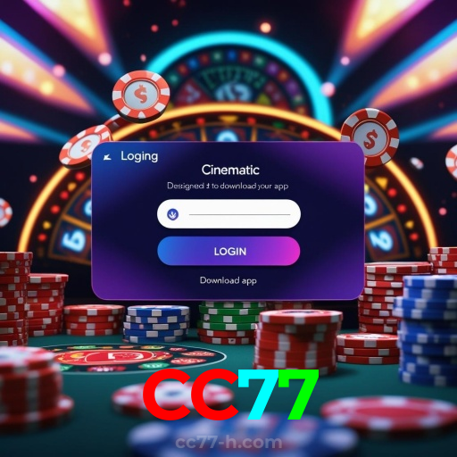 CC77：Jogue slots, aposte no futebol e vença com grandes prêmios!