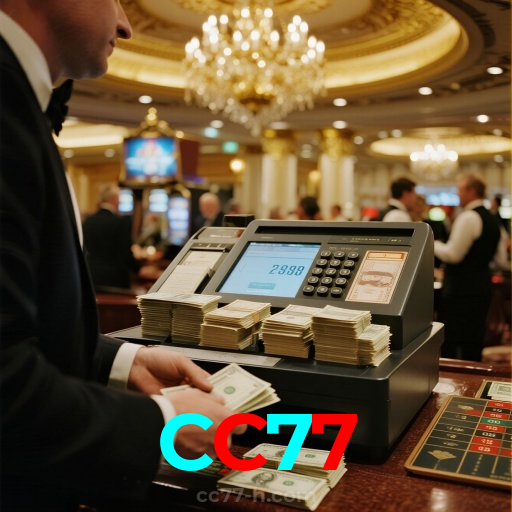 CC77：Jogue nas melhores slots e leve para casa prêmios sensacionais!
