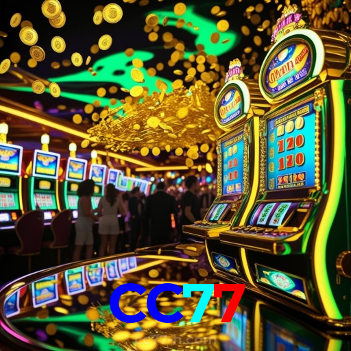 CC77:Em cada giro, novas vitórias! Venha jogar nas melhores slots!