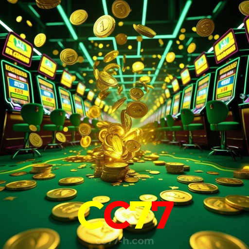 CC77:Em cada giro, novas vitórias! Venha jogar nas melhores slots!
