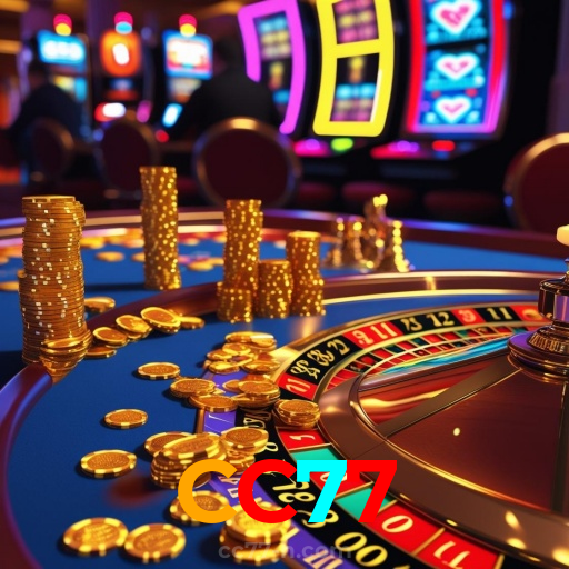 CC77:Vença no blackjack e conquiste prêmios sensacionais!