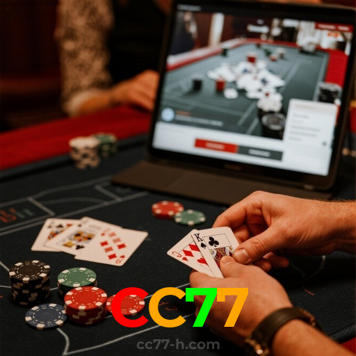 CC77:Em cada giro nas slots, a vitória está ao seu alcance!