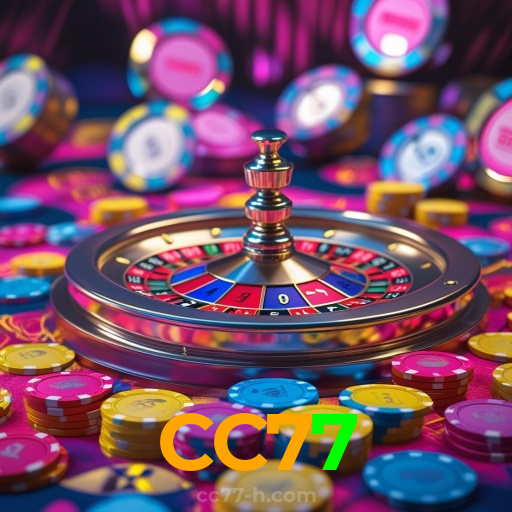 CC77:Gire as slots e conquiste jackpots de tirar o fôlego!