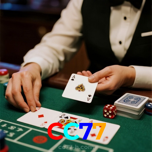 CC77：Aposte agora e ganhe no melhor cassino online!