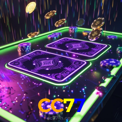 CC77：Onde sua sorte brilha: poker, roleta e apostas no futebol online!
