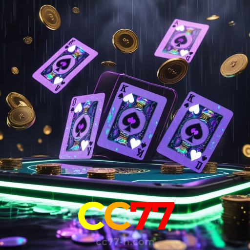 CC77:Apostas ao vivo no futebol e prêmios épicos nos jogos de cassino!