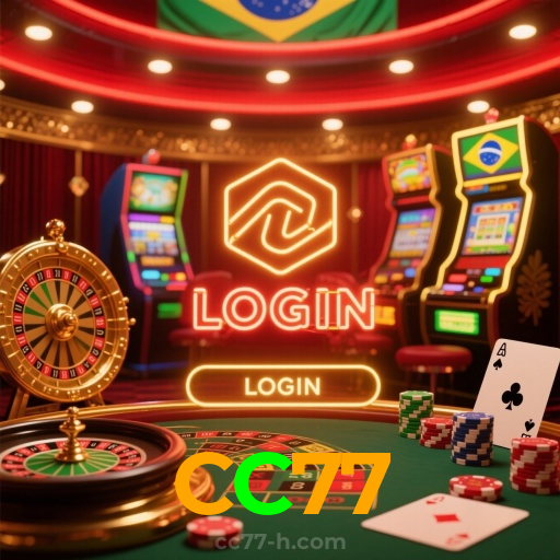 CC77：Jogue roleta, blackjack e aposte no futebol no cassino mais seguro!