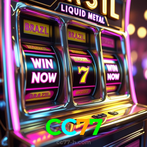 CC77:Jogue nas melhores slots e leve para casa prêmios sensacionais!