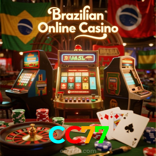 CC77：Gire a roleta e conquiste grandes prêmios em nosso cassino!