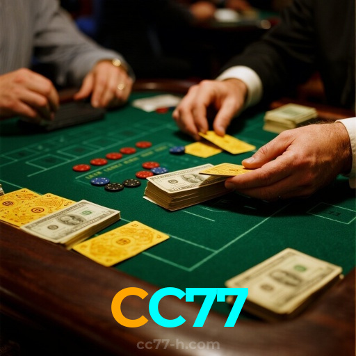 CC77:O melhor cassino online para apostas esportivas e jogos como blackjack!