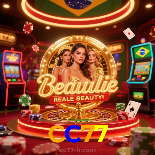 CC77:Sua chance de ganhar começa no cassino online com poker e apostas no futebol!