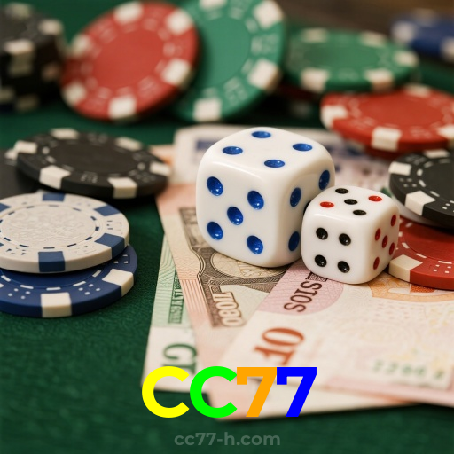 CC77：Jogue nas slots e ganhe grandes prêmios com cada giro!
