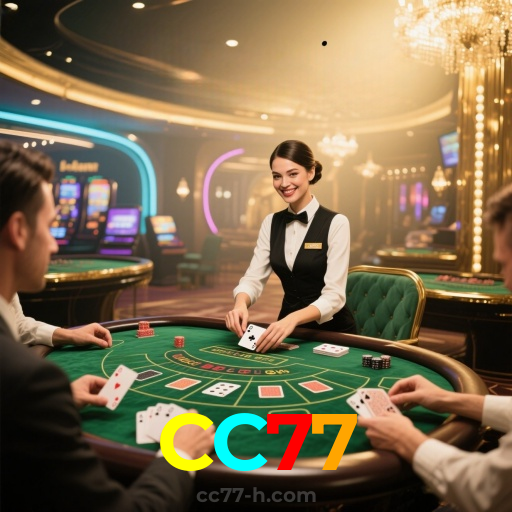 CC77：As maiores vitórias nas slots estão esperando por você! Jogue agora!
