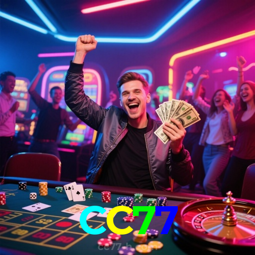CC77：Apostas no futebol e diversão em blackjack e roleta online te esperam!
