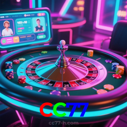 CC77：Em cada giro, uma vitória! Jogue nas melhores slots online!