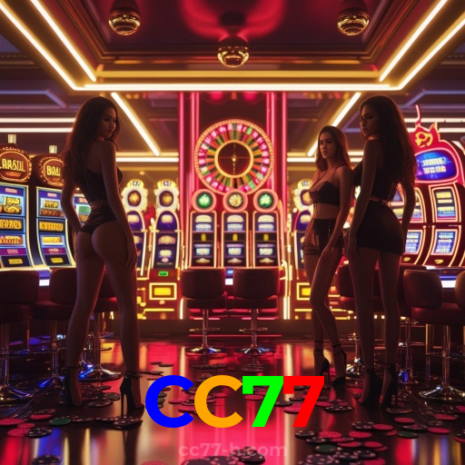 CC77：Jogue as melhores slots e conquiste jackpots épicos!