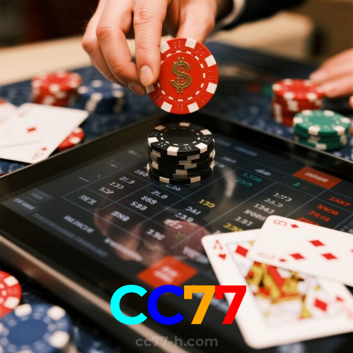 CC77：Jogue blackjack, aposte no futebol e conquiste grandes vitórias!