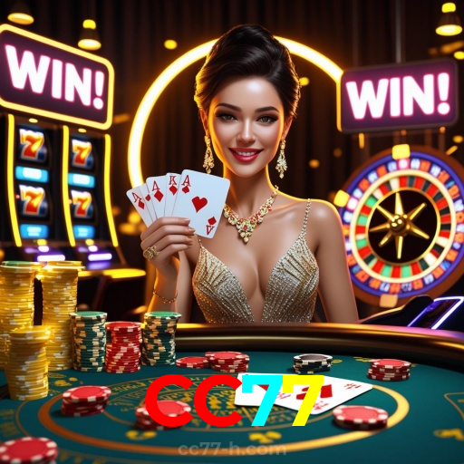 CC77:Jogue slots de tirar o fôlego e conquiste vitórias épicas!