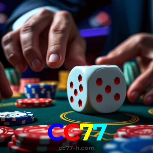 CC77:Jogue roleta, aposte no futebol e ganhe em grande estilo no cassino!