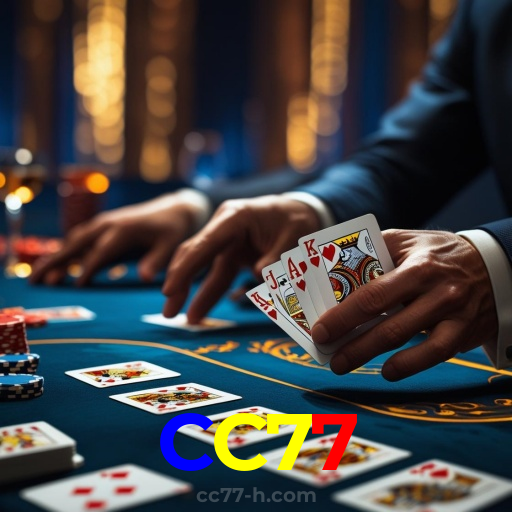 CC77:Aposte no futebol e ganhe prêmios em blackjack e roleta online!