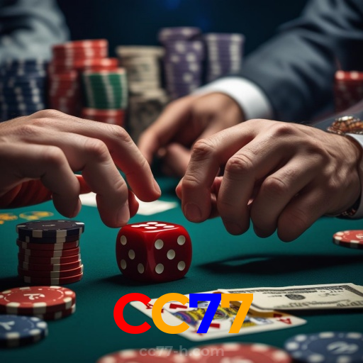 CC77:Jogue poker, aposte no futebol e leve prêmios incríveis no cassino!