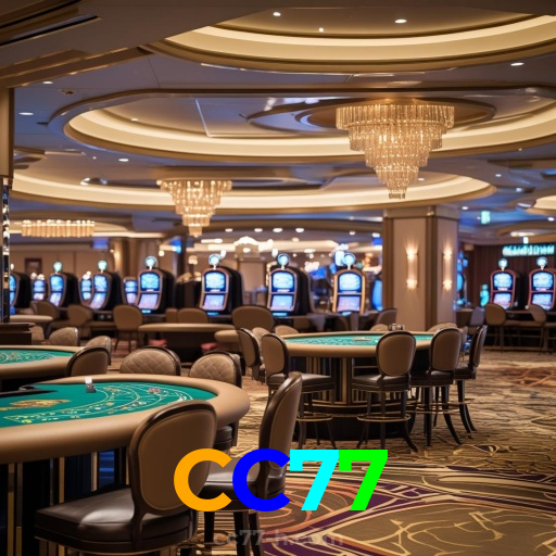 CC77:O melhor cassino online para apostas esportivas e jogos como blackjack!