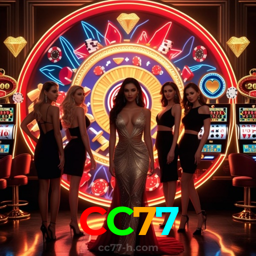 CC77:Jogue nas nossas slots e conquiste vitórias épicas!